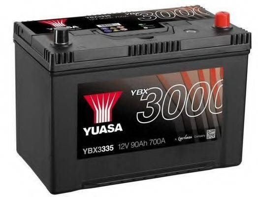 Авто акумулятор YBX3335 YUASA
