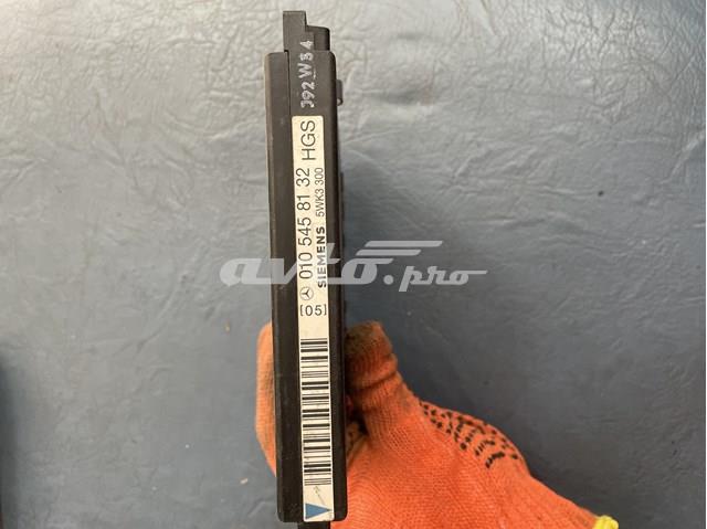  A0105458132 Mercedes