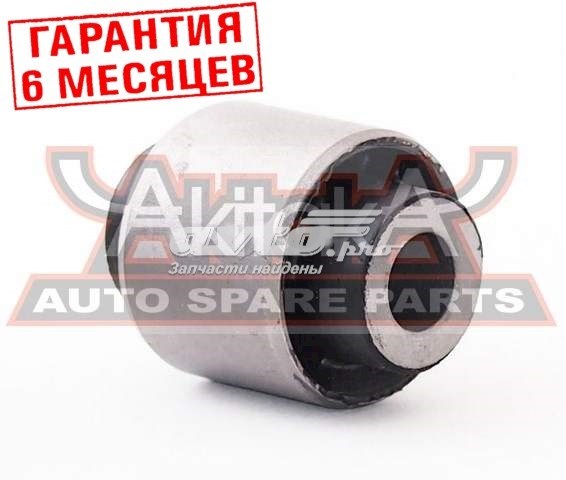 Сайлентблок амортизатора заднього Akitaka 0201J10RA1 ціна, від 5.16 USD