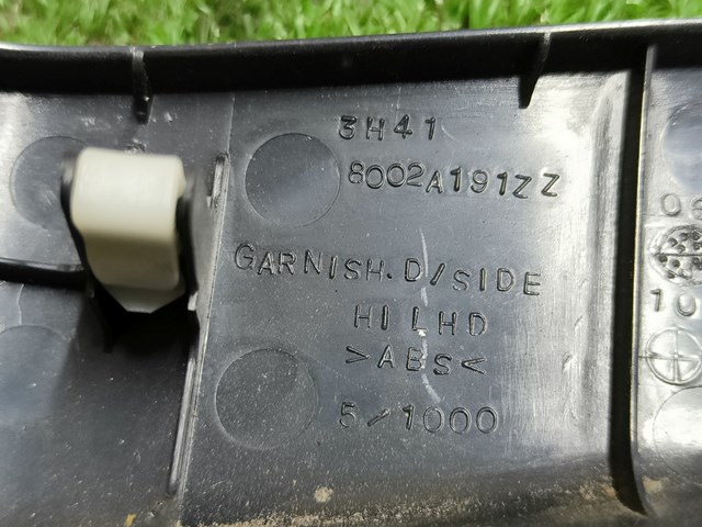  Mitsubishi 8002A191ZZ ціна, від 5.54 USD