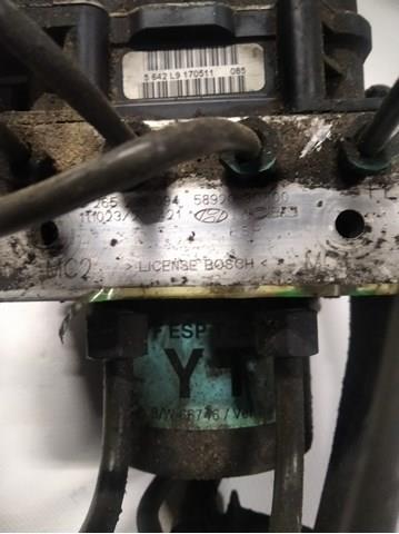 0265238094 Bosch Блок управління АБС (ABS)