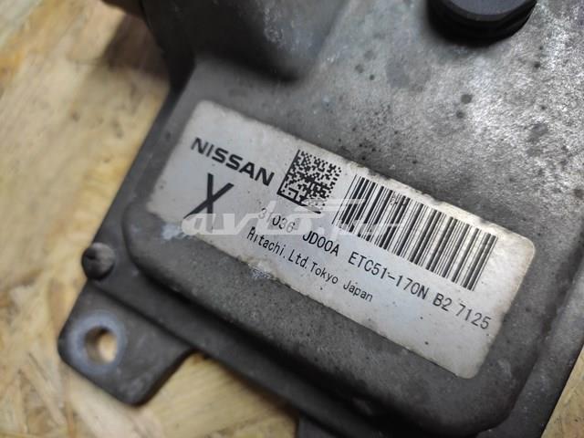 31036JD00A Nissan/Infiniti ЕБУ трансмісії