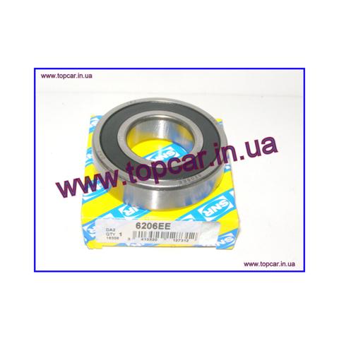 Підшипник КПП SNR 6206EE ціна, від 6.85 USD