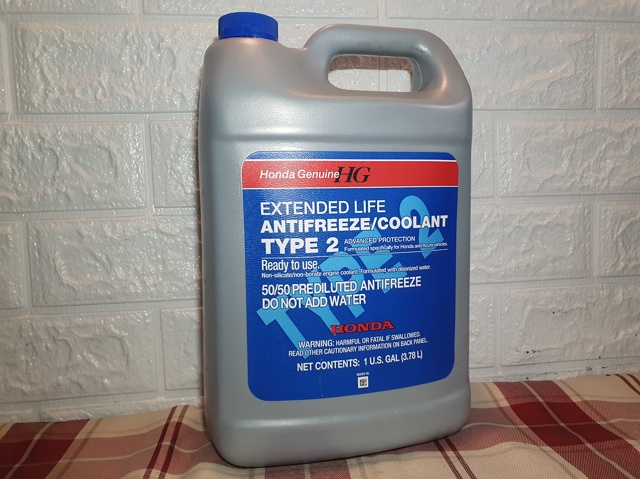 Антифріз концентрат Honda 08CLAP990F0A8 ціна, від 55.26 USD