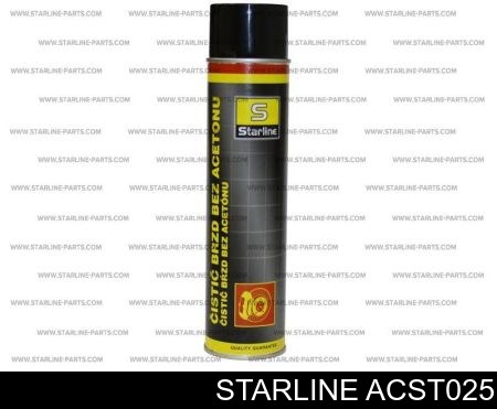 ACST025 Starline Очищувач гальмівних систем