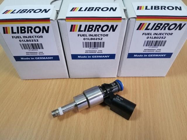 Купити 01LB0252 Libron Форсунка дизельна в зборі, розпилювач + тримач