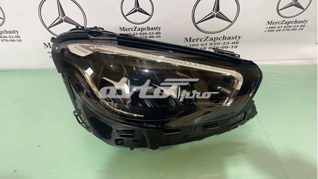 Фара правая Mercedes A2139069209 ціна, від 760.09 USD