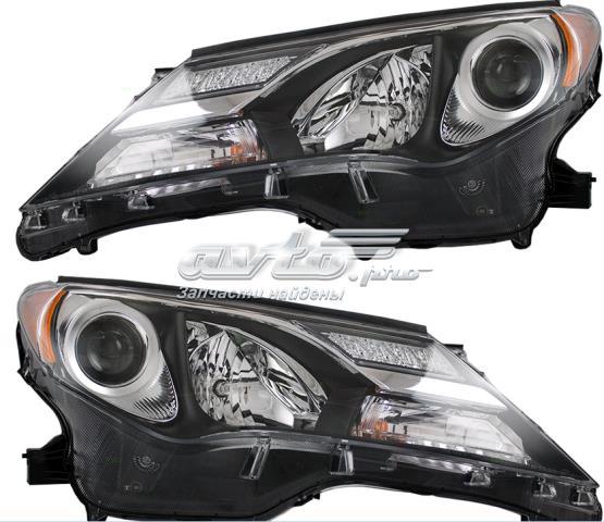 Купити 8117042592 Toyota Основна фара в зборі ліва