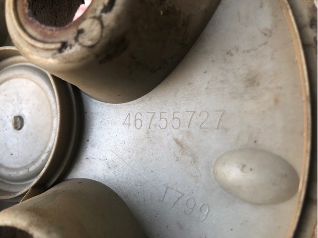  Fiat/Alfa/Lancia 46755727 ціна, від 4.39 USD