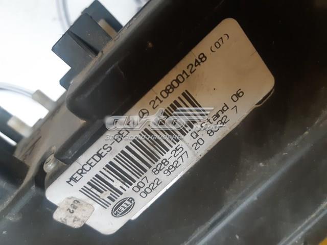  Mercedes A2108001248 ціна, від 33.75 USD