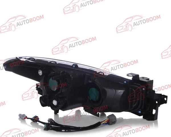 BABF510L0D China Фара ліва передня