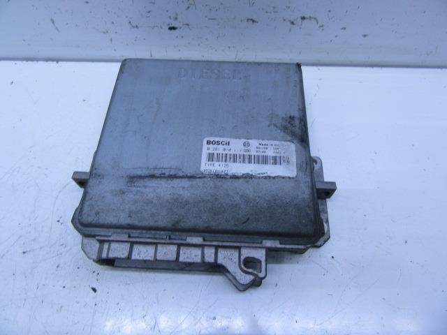 Електронний блок керування двигуном MSB101071 Land Rover