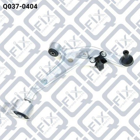 Купити Q0370404 Q-fix Важіль передньої підвіски нижній, правий
