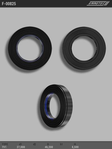  Emmetec F00825 ціна, від 4.37 USD