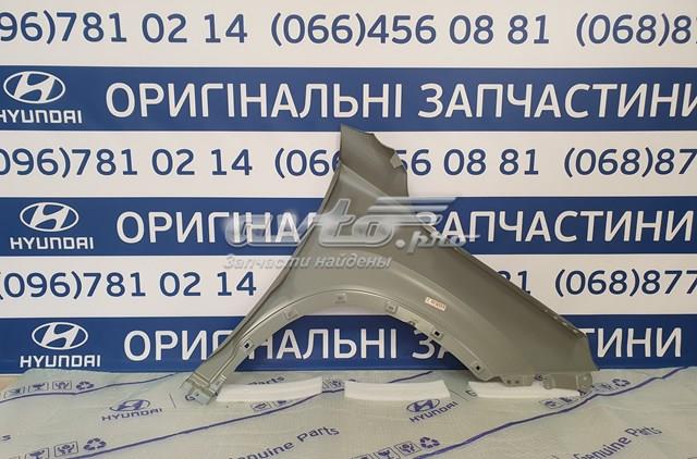 Купити 66311S8000 Hyundai/Kia Крило переднє ліве