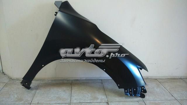 Крило переднє праве Polcar 27X102 ціна, від 63.41 USD