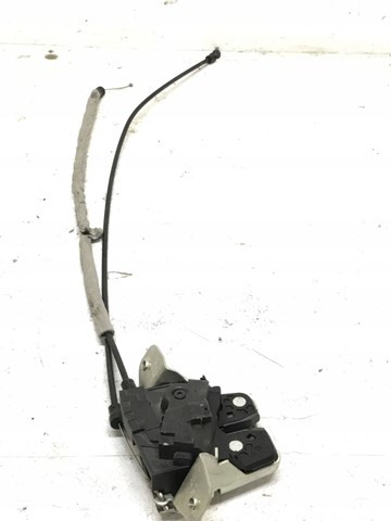 A2127400335 Mercedes Замок п'ятих дверей