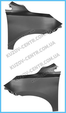 Ліве переднє крило FPS FP3225311 ціна, від 38.91 USD