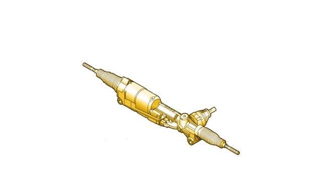 Рульова рейка AU412NL00R MSG Rebuilding