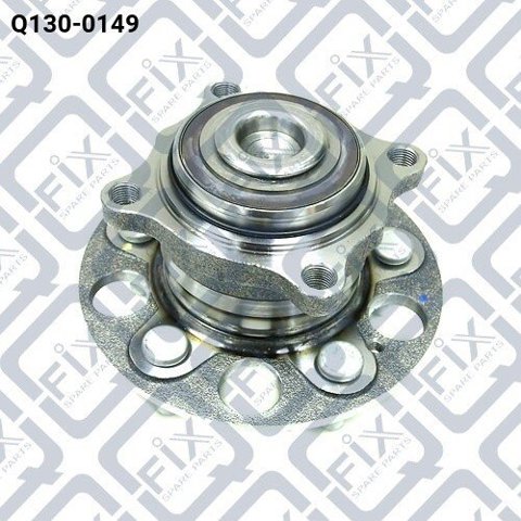 Маточина заднього колеса Q-fix Q1300149