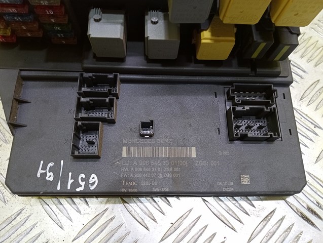 Купити A9065453301 Mercedes 