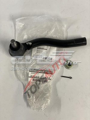 Наконечник рульовий Nissan/Infiniti D86405NA0A ціна, від 17.68 USD