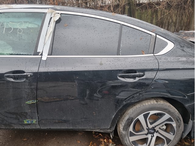 Купити 60409AN01A9P Subaru Двері задні, ліві