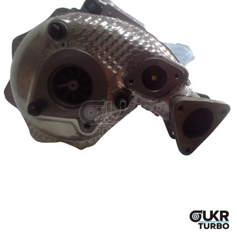 Турбокомпресор Garrett 8199689001S