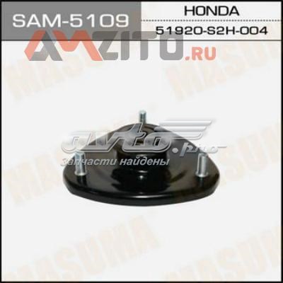 Подушка амортизатора переднього Masuma SAM5109