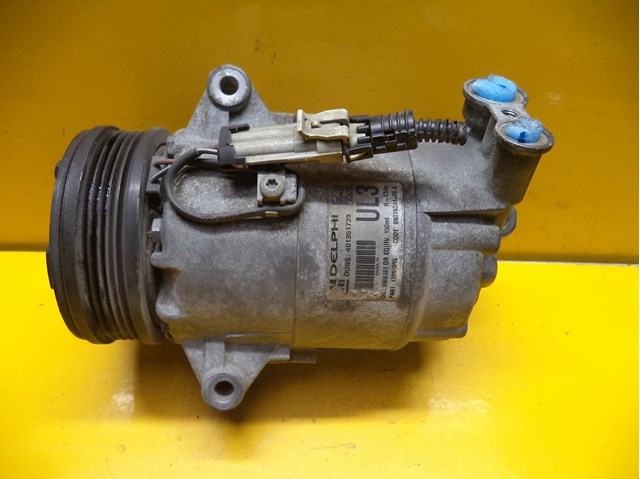 Компресор кондиціонера 13286085 General Motors