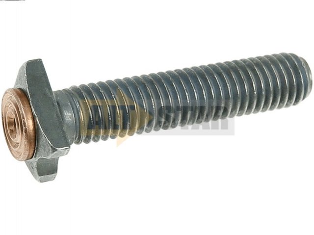 Ремкомплект втягуюче реле стартера SP9005BULK AS/Auto Storm