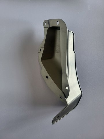 Спойлер переднього бампера, лівий Nissan/Infiniti 638456RA5A ціна, від 16.94 USD