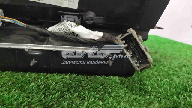 Блок управління кондиціонером LR080102 Land Rover