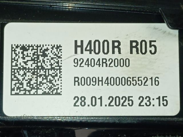 Купити 92404R2000 Hyundai/Kia 