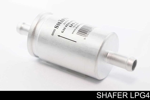 Купити LPG4 Shafer Фільтр-відстійник палива грубої очистки