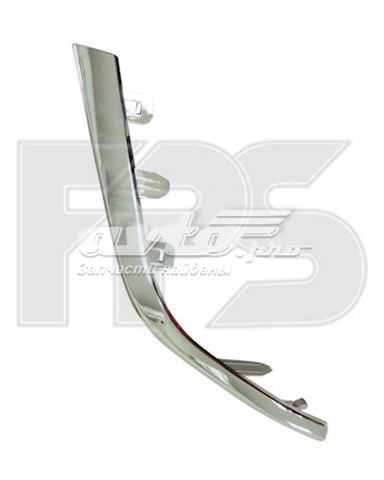 Ободок/окантовка фари протитуманної, лівий FPS FP7037915 ціна, від 5.44 USD