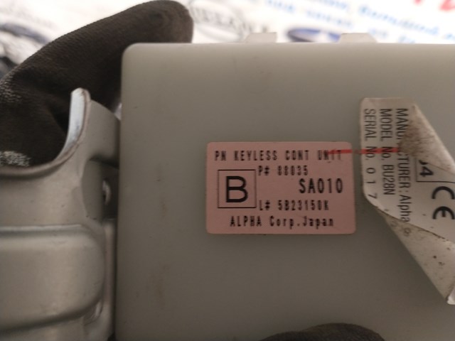 Купити 88035SA010 Subaru 
