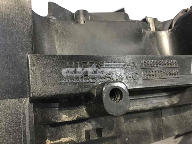  H1BB8B041A Ford