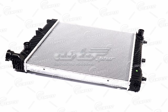 Радіатор основний Tempest TP1562635 ціна, від 93.66 USD