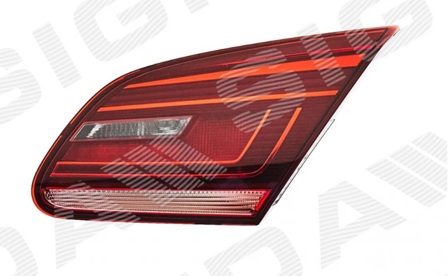 ZFD111316L Signeda Фара дальнього світла в зборі