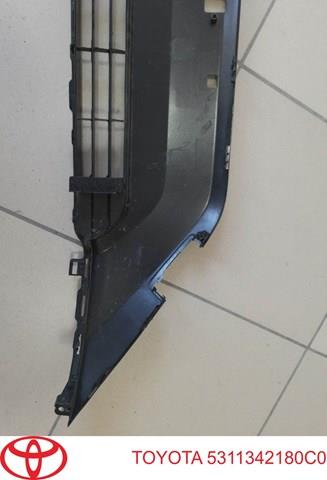Решітка переднього бампера, нижня Toyota 5311342180C0 ціна, від 84.65 USD