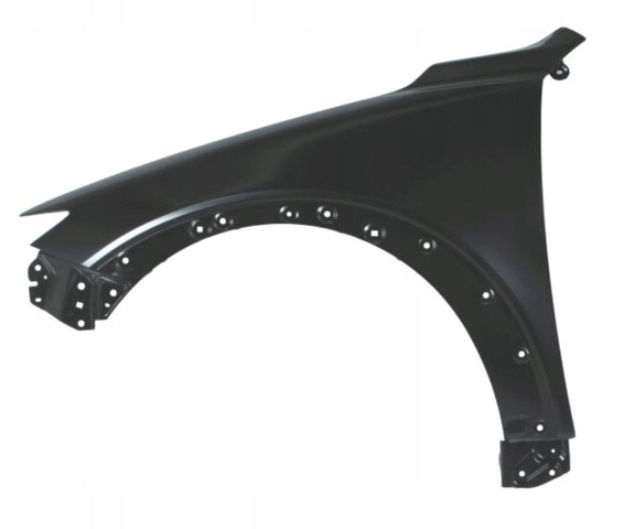 Купити D10E52211B Mazda Крило переднє ліве