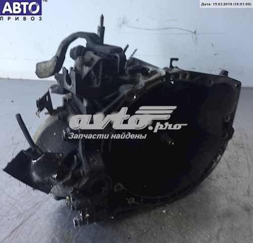 Купити 20LM19 Peugeot/Citroen Ручна коробка передач