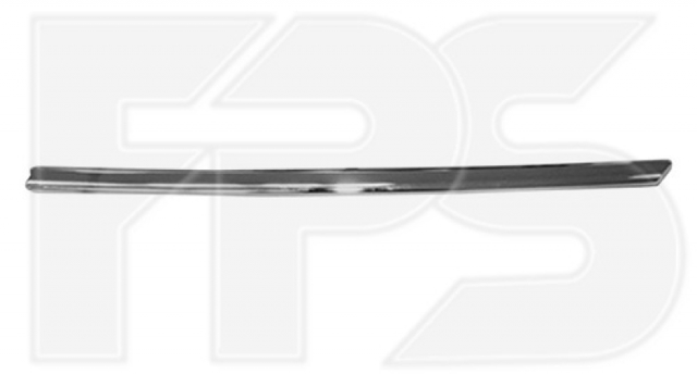 Молдинг решітки радіатора, верхній FPS FP3029991 ціна, від 19.94 USD