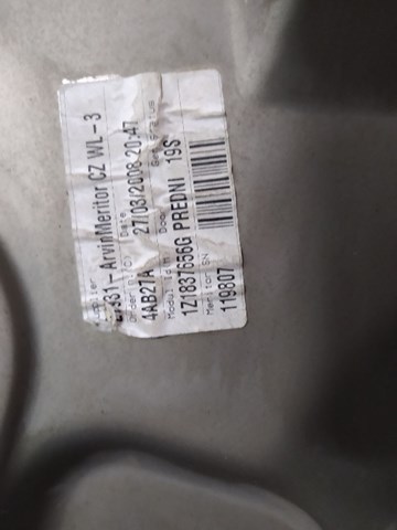 1Z1837656G VAG 