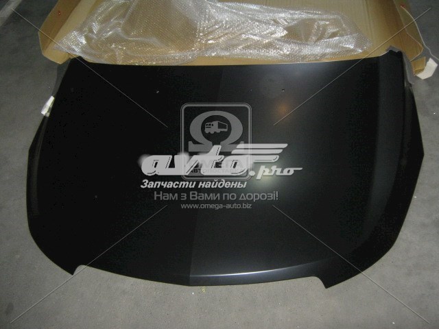 Капот Tempest 0160739280