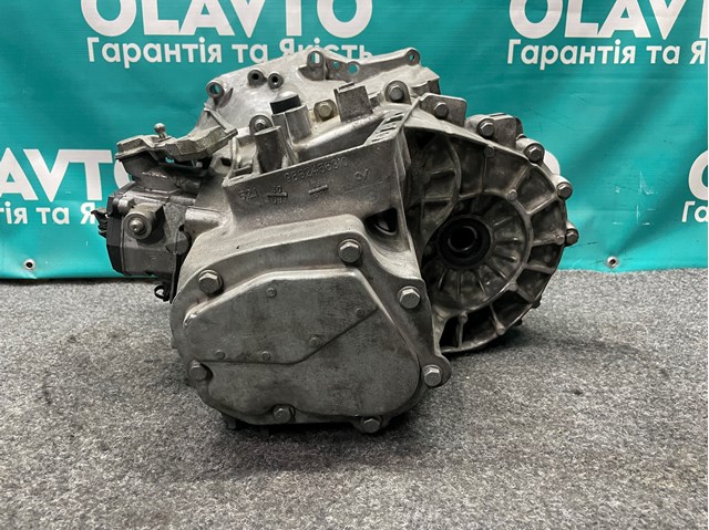 Купити 9682456310 Peugeot/Citroen Ручна коробка передач