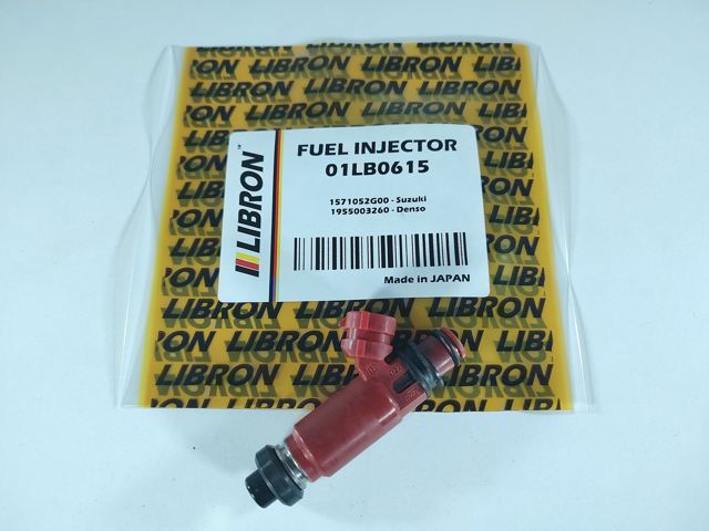 01LB0615 Libron Форсунка вприску палива