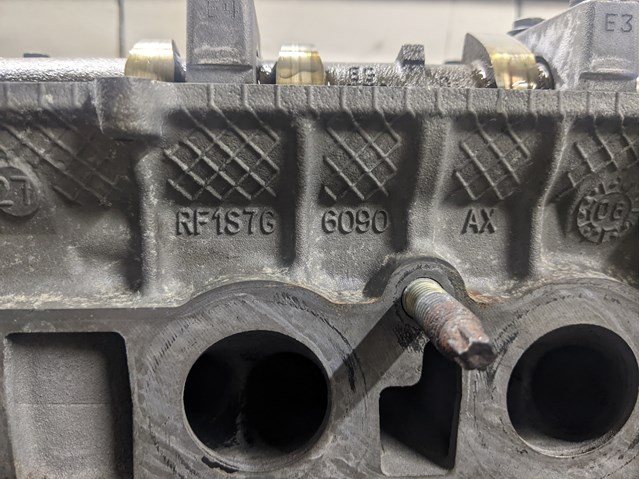 Купити 1S7G6090AX Ford 