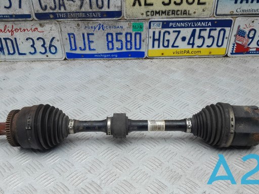 Привід передній лівий Hyundai/Kia 49500A9300 ціна, від 236.19 USD